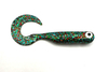 Guma Great Fish GF1 Twister 4,9cm | Colorful Glitter | rybny | 10 szt.
