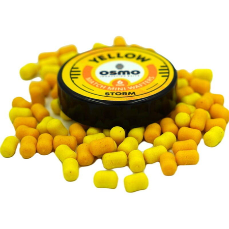 Osmo Match Mini Wafters - Yellow Flame
