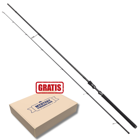 Wędka Westin W3 PowerTeez 3rd 254cm | MH | 21-70g + GRATIS !!!