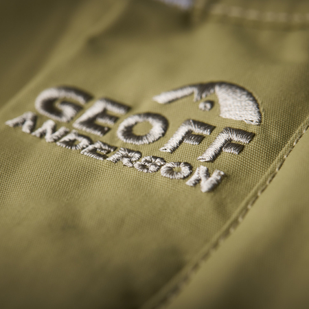 Kurtka Geoff Anderson Dozer Basis | Light Green | XL