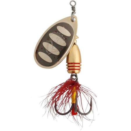 Obrotówka Savage Gear Rotex Spinner #5 | Gold -