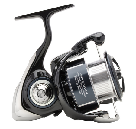 .Kołowrotek Daiwa 24 N'Zon Plus LT 6000SS-CP
