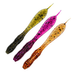 Przynęta Perch Professor F**king Leech 3,5"/9cm - MIX - 5 szt.
