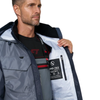 Kurtka Finntrail Coaster Grey | rozm. M