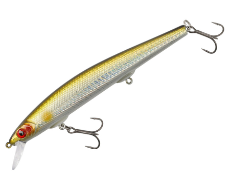 Wobler Mikado Twitch Instinct / 11.5cm / 12.5g / pływający / AYU