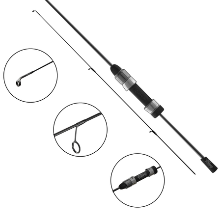 Wędka Favorite Black Swan BSW1-902ML-T 274cm | 4-16g