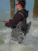Torba Fox Rage Pro Series Waterproof Belt Bag
