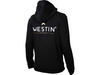 Bluza z kapturem Westin Original Zip Hoodie Black | rozm. XXL