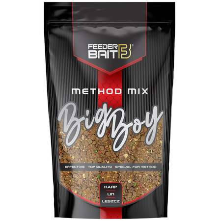 Zanęta Feeder Bait Method Mix Big Boy 
