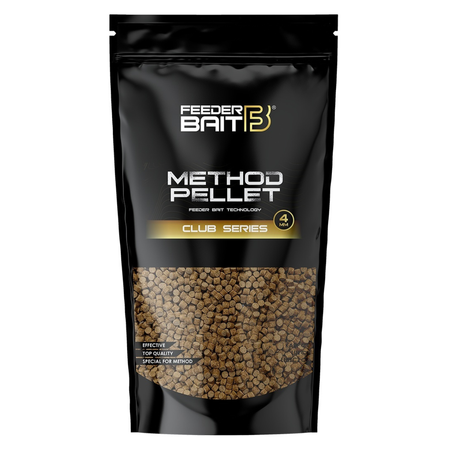 Feeder Bait Method Pellet Club Series | 3mm