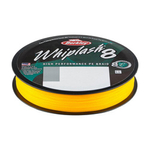 Plecionka Berkley Whiplash 8 Yellow 0.25mm | 40.0kg | 150m