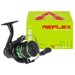 Kołowrotek Select Reflex 2500S 4+1BB | 5.2:1