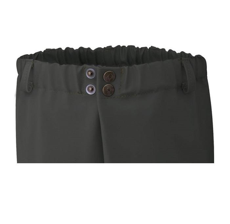 Spodnie wodoodporne Pros z butami | rozm. 45