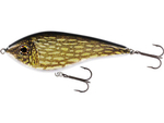 Wobler Westin Swim Jerk 10cm | Real Pike | tonący