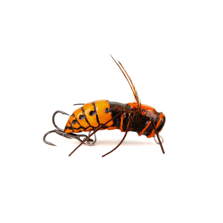 Wobler Imago Lures Hornet Flow 3,5cm - pływający - OB