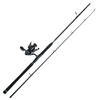 .Zestaw sumowy MadCat Silure Spin 270cm | 80-200g | PENN Wrath II 6000