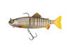 Guma Fox Rage Replicant Jointed 18cm | 80g Silver Ghost