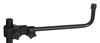Uchwyt Mikado do siatki wygięty 24cm