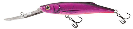 .Wobler Salmo Freediver 9cm | Purple Rain | pływający