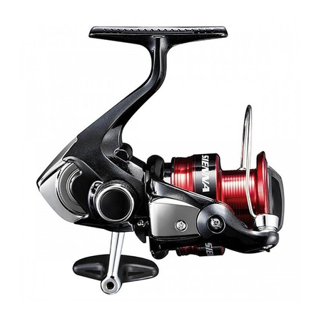Kołowrotek Shimano Sienna FG C3000