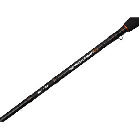 Wędka Savage Gear Perch Academy Jig T&C 218cm | 7-22g