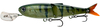 Headbanger Spitfire 11cm - Natural Perch - 17g