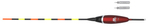 Spławik przelotowy Mikado LED 04 - 7g