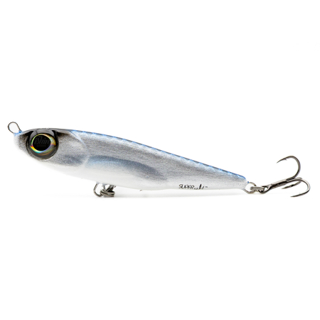 Wobler Super M Kobra- 8cm - 15g - Niebieski