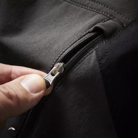 Spodnie Geoff Anderson Roxxo | Black | M