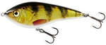 Wobler Westin Swim Jerk 10cm | Real Perch | tonący