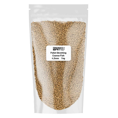 Feeder Bait Pellet Skretting | Coarse Fish | 4,5mm | 1kg