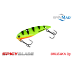 Cykada SpinMad Uklejka 3g | 3505