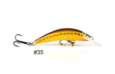 Wobler Siek Skorpion 6cm 4g - pływający - 35