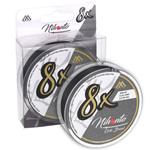 Plecionka Mikado Nihonto Octa Braid 0,30 mm | black | 300m