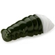 #140 Dark Olive/White