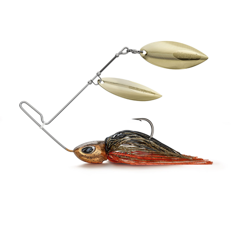 Spinnerbait Nays MZ RNNR 2.0 L 21 | H-04 | 21g
