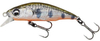 Wobler Savage Gear 3D Sticklebait Twitch 4,5cm | Olive Smolt