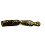 Guma Great Fish GF2 Leech 6cm | Black&Gold | bezzapachowy | 10 szt.