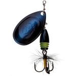 Obrotówka Savage Gear Rotex Spinner #4 | Black Purple -