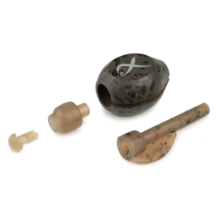 Ciężarek Matrix Inline Pellet Bomb 5g | 3szt