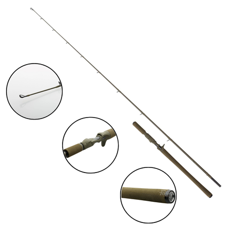 Wędka Savage Gear SG4 Jerk Specialist 198cm | 30-80g