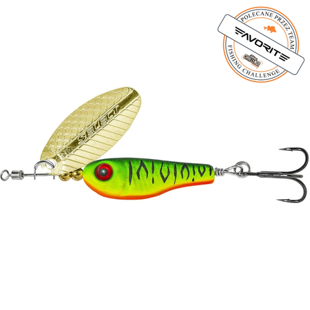 Obrotówka Select Heli-X №1 | 5.0g | #02