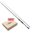 Wędka castingowa Westin W2 Powerstrike-T 218cm | M | 20-60g
