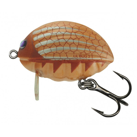 Wobler Salmo Lil`Bug 2cm | May Fly | pływający