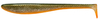 Guma Savage Gear Monster Shad 22cm | Olive Green UV