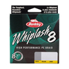 Plecionka Berkley Whiplash 8 Yellow 0.25mm | 40.0kg | 150m