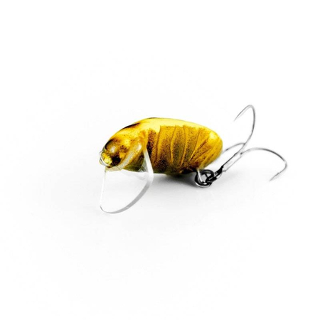 Wobler Imago Lures Pływak żółtobrzeżek 3,5cm - pływający - BN
