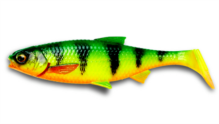 Guma Savage Gear 3D River Roach 12cm | Firetiger