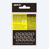 Kółka Łącznikowe BKK Split Ring-41 | #5 | 20 szt.