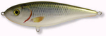 Wobler Dorado Jumper 12cm | tonący | GRO